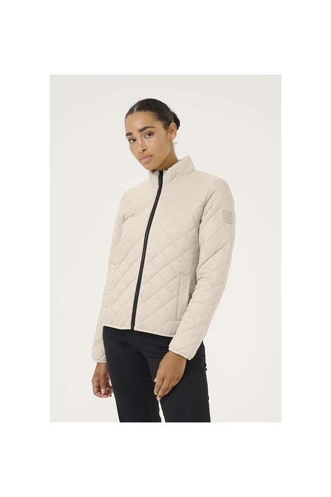 KALOREEN JACKET 10509468 151305 Feather Gray